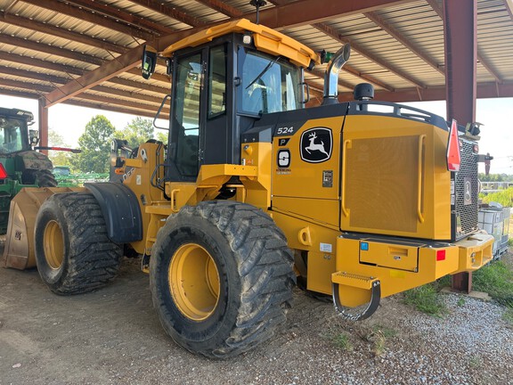 2024 John Deere 524 P