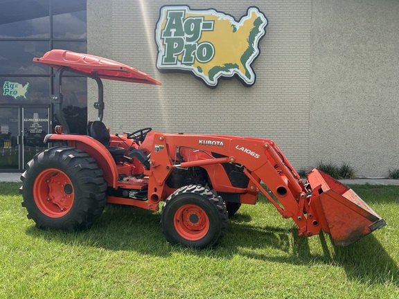 2018 Kubota MX4800