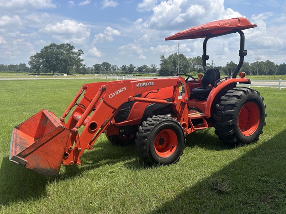 2018 Kubota MX4800-2