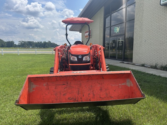 2018 Kubota MX4800-3