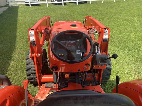 2018 Kubota MX4800-5