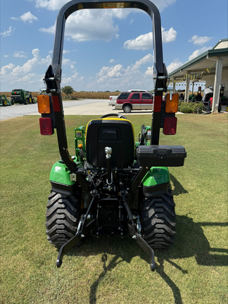 2026 John Deere 1023E