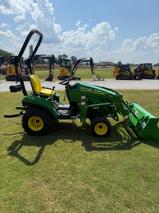 2026 John Deere 1023E