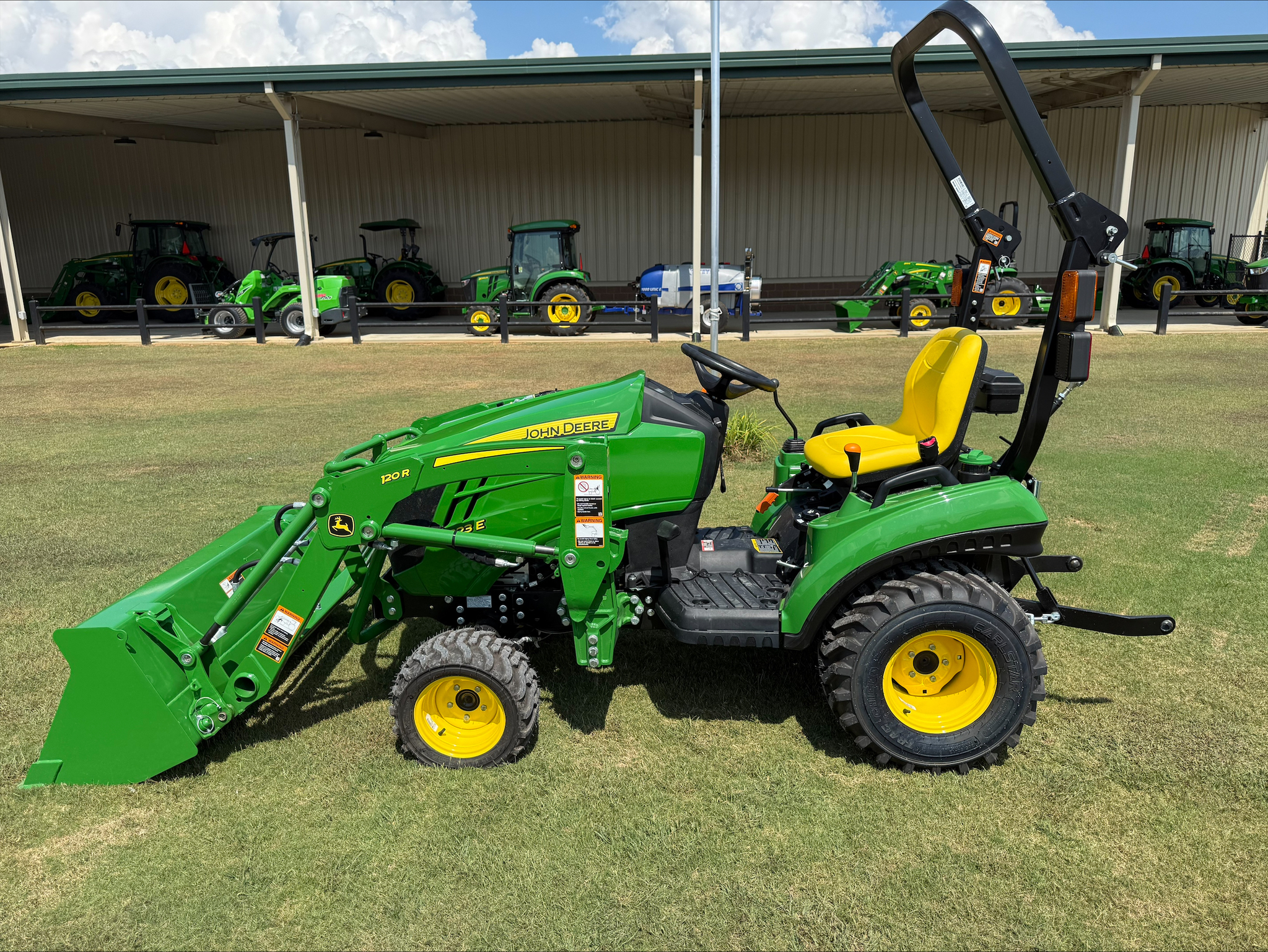 2026 John Deere 1023E