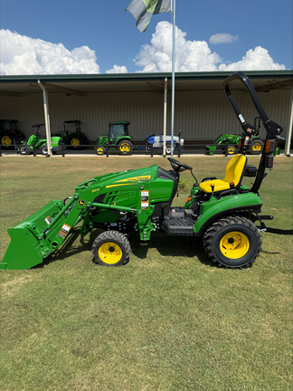2026 John Deere 1023E