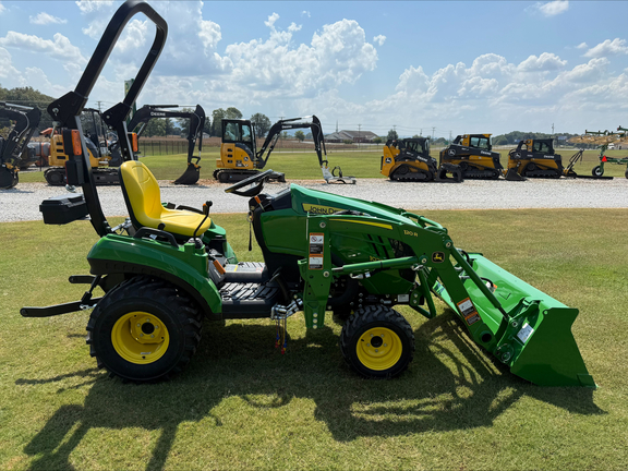 2026 John Deere 1023E