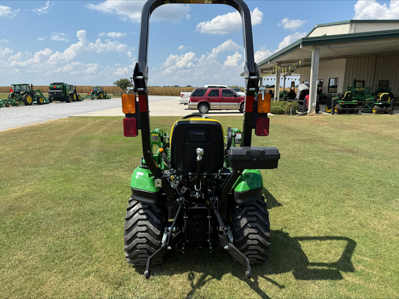 2026 John Deere 1023E