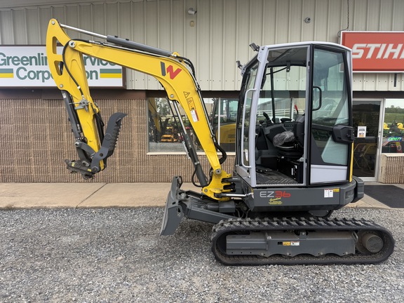 2026 Wacker Neuson EZ36