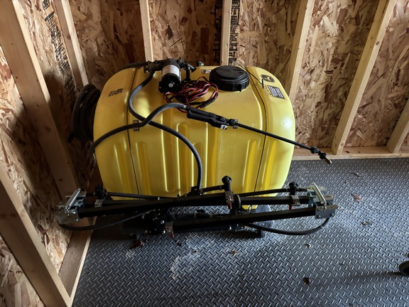 Used 2022 John Deere LS2004 45 Gallon Sprayer Integral Sprayers at Koenig Equipment in Anna, OH - Photo1