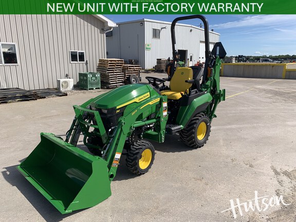 Photo of 2027 John Deere 1M 25