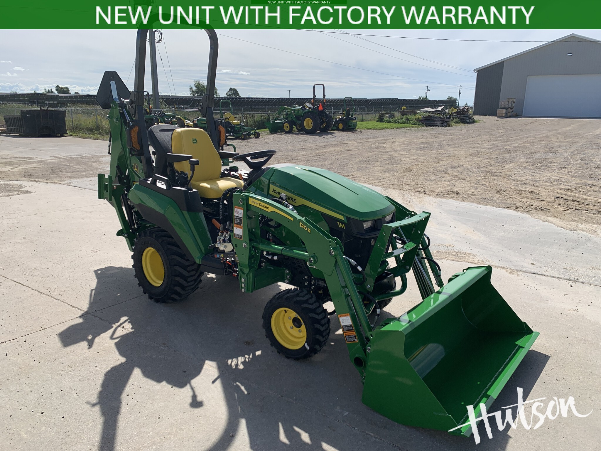 2027 John Deere 1M 25