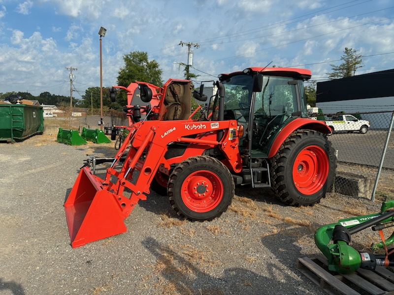 2025 Kubota M4-071D