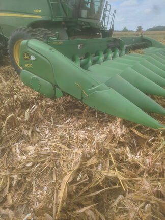Photo of 2010 John Deere 612C
