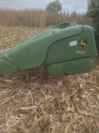Photo of 2010 John Deere 612C