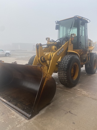 2002 John Deere 444H