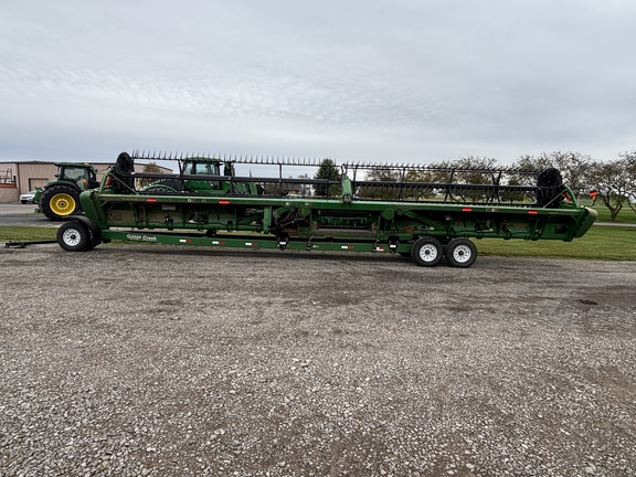 Used 2019 John Deere 740FD Combine Platforms at Koenig Equipment in Anna, OH - Photo4