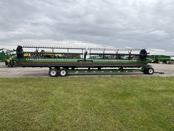 Used 2019 John Deere 740FD Combine Platforms at Koenig Equipment in Anna, OH - Photo6