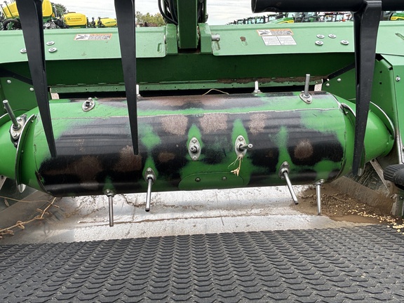 Used 2019 John Deere 740FD Combine Platforms at Koenig Equipment in Anna, OH - Photo15