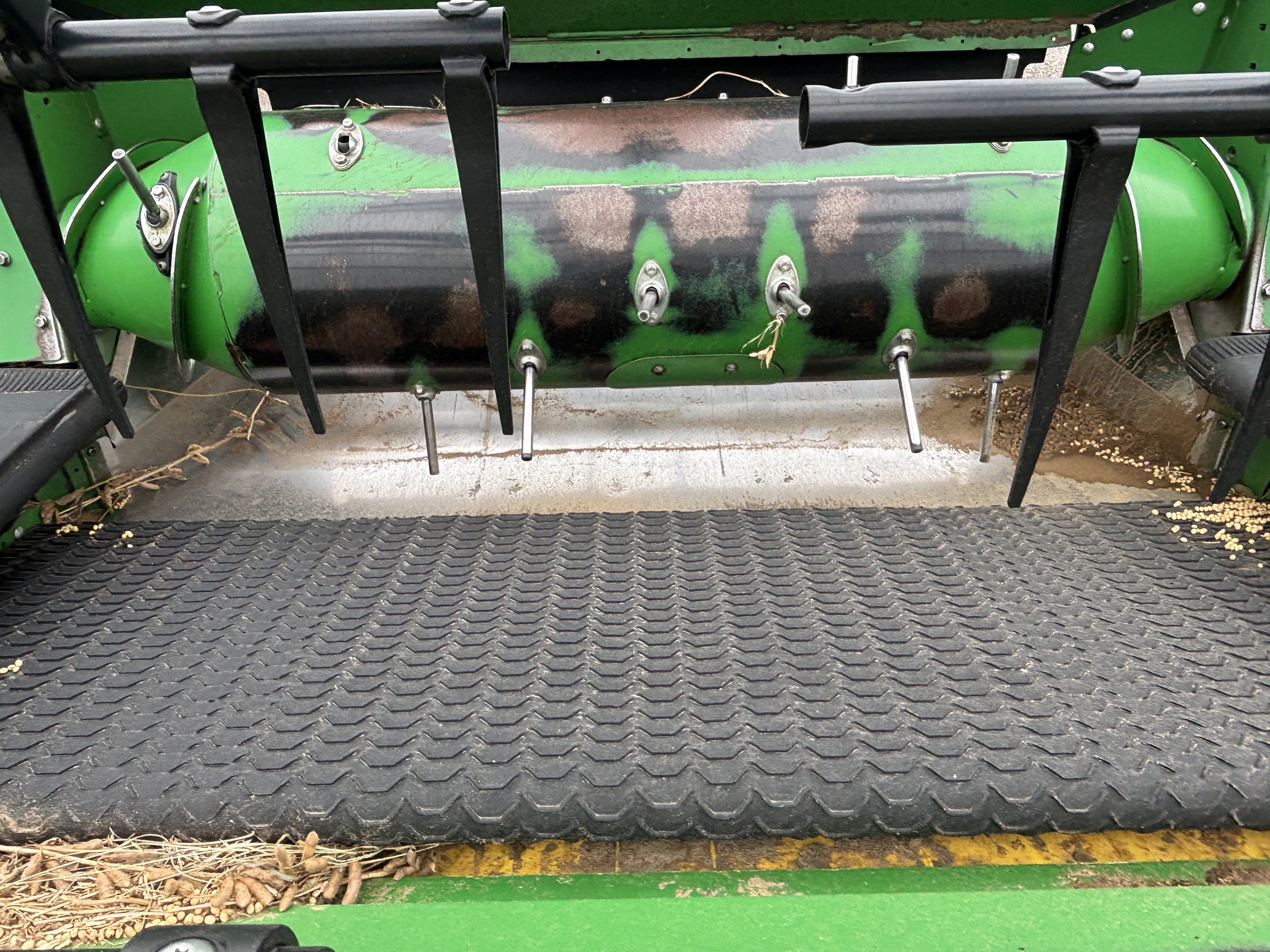 Used 2019 John Deere 740FD Combine Platforms at Koenig Equipment in Anna, OH - PhotoXL14