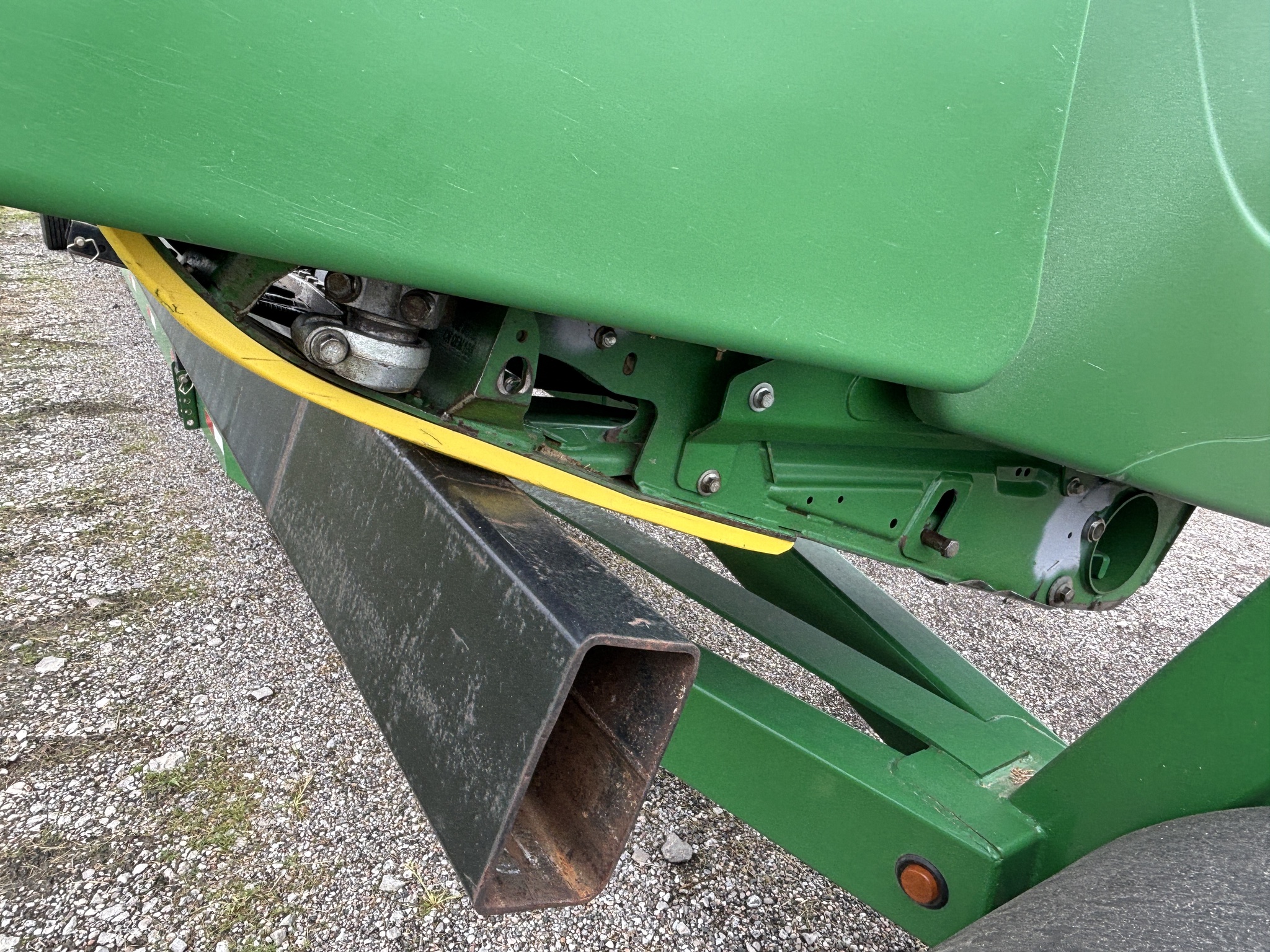 Used 2019 John Deere 740FD Combine Platforms at Koenig Equipment in Anna, OH - PhotoXL20