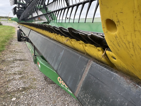 Used 2019 John Deere 740FD Combine Platforms at Koenig Equipment in Anna, OH - Photo21