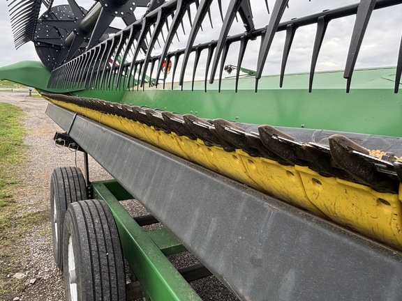 Used 2019 John Deere 740FD Combine Platforms at Koenig Equipment in Anna, OH - Photo22