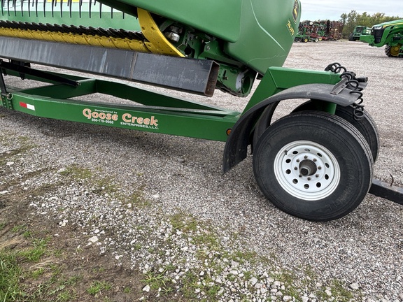Used 2019 John Deere 740FD Combine Platforms at Koenig Equipment in Anna, OH - Photo23