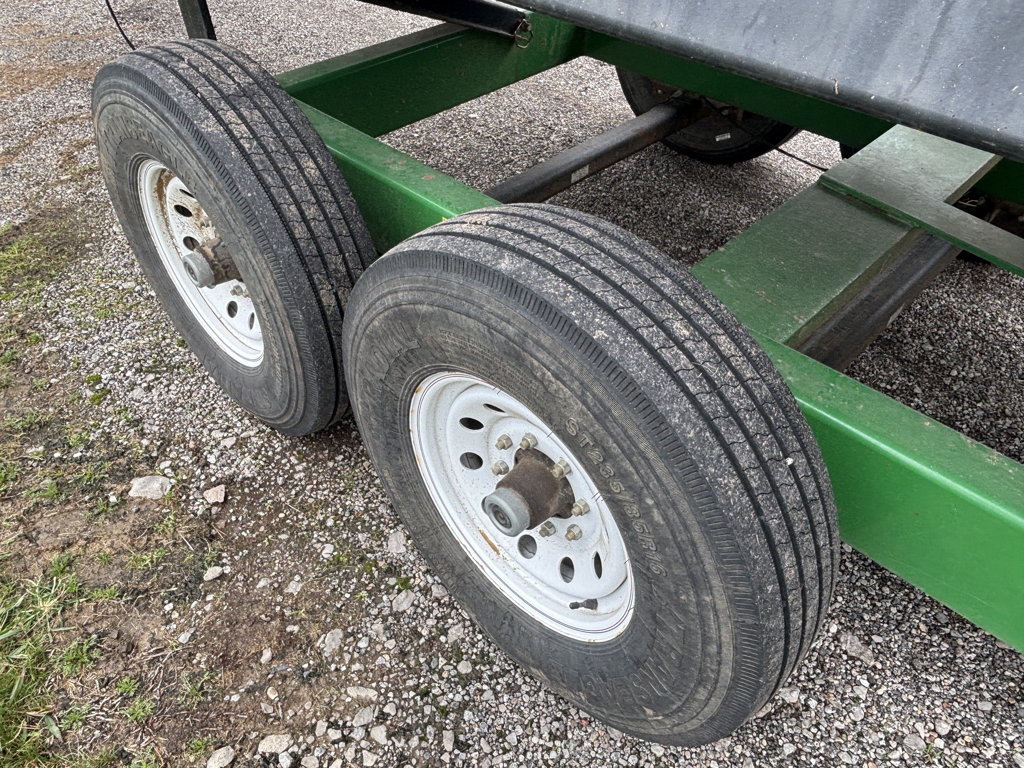 Used 2019 John Deere 740FD Combine Platforms at Koenig Equipment in Anna, OH - PhotoXL25