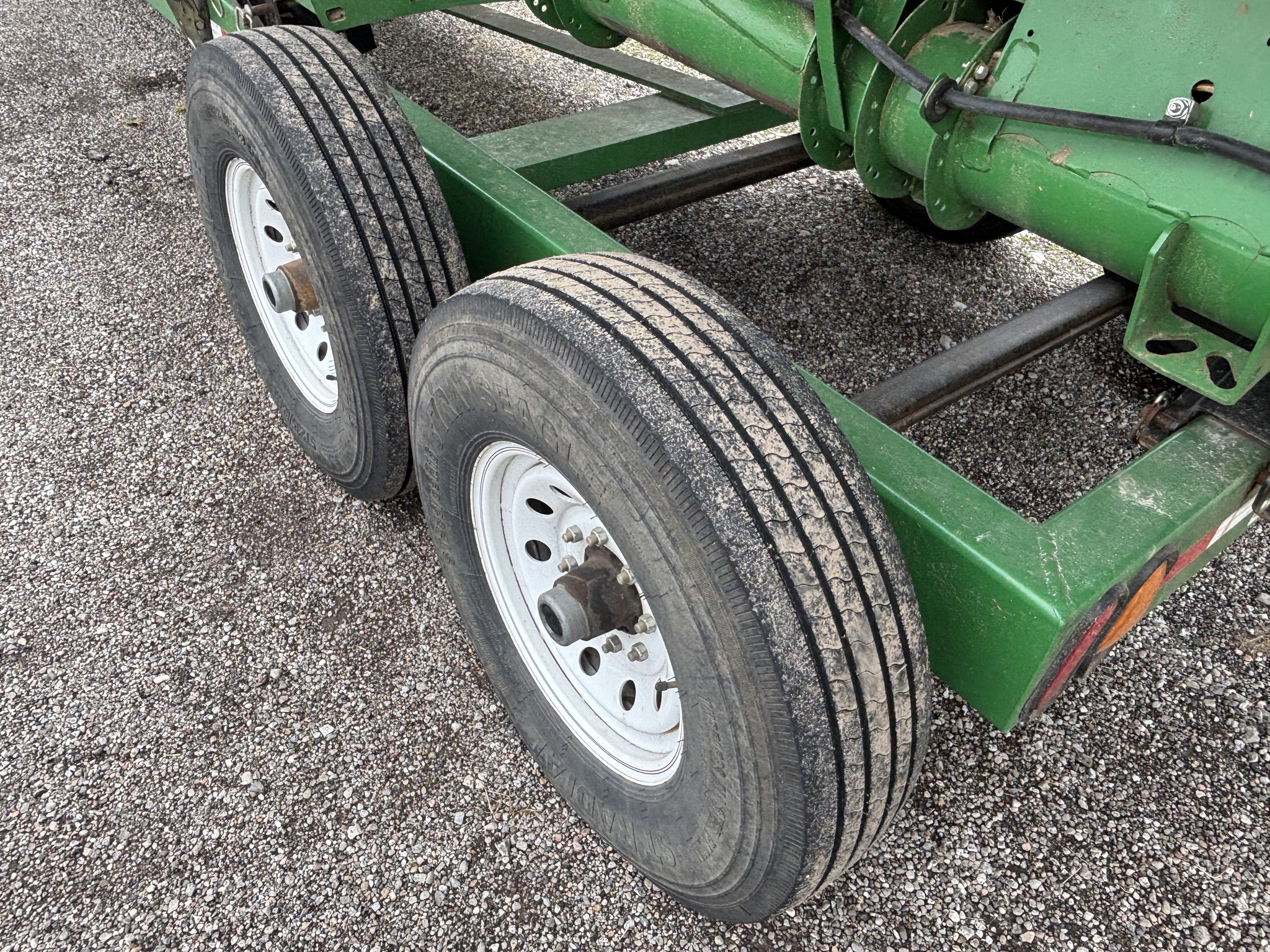 Used 2019 John Deere 740FD Combine Platforms at Koenig Equipment in Anna, OH - PhotoXL26