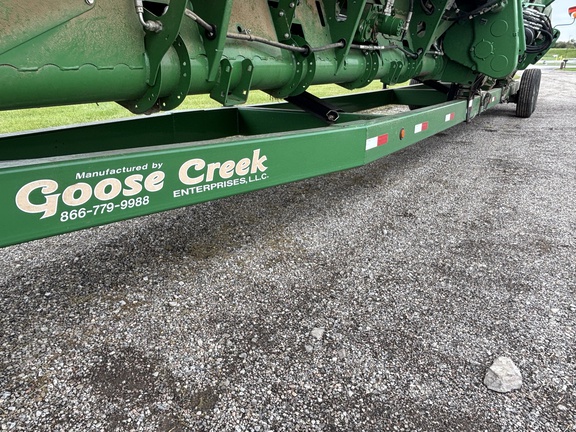 Used 2019 John Deere 740FD Combine Platforms at Koenig Equipment in Anna, OH - Photo30
