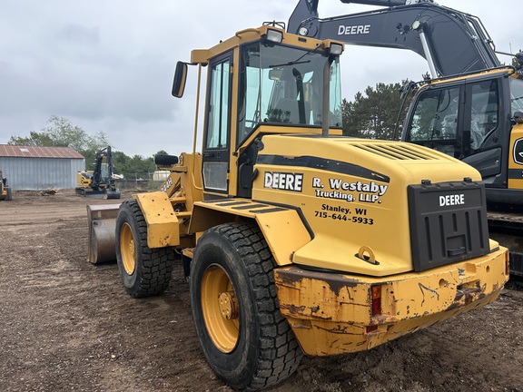 1999 John Deere 344H
