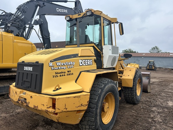 1999 John Deere 344H