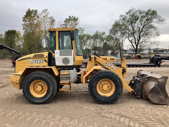 1999 John Deere 344H