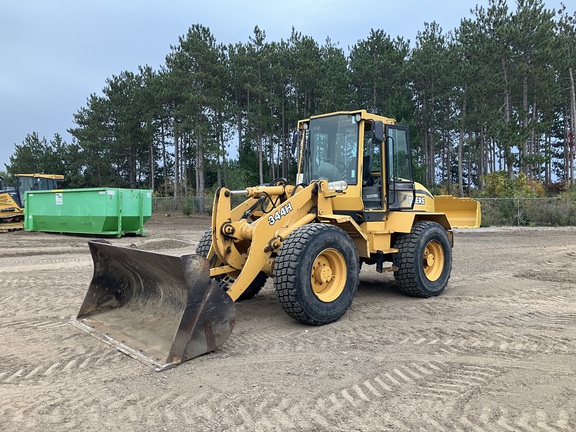 1999 John Deere 344H