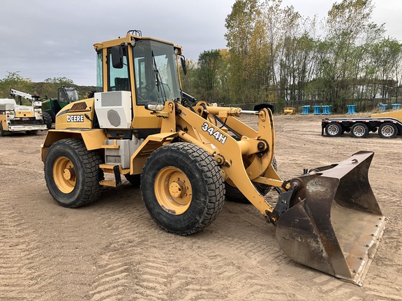 1999 John Deere 344H