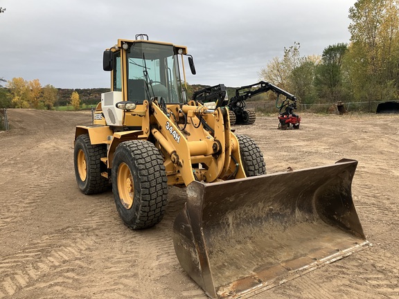 1999 John Deere 344H