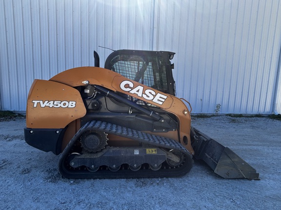 2025 Case TV450B