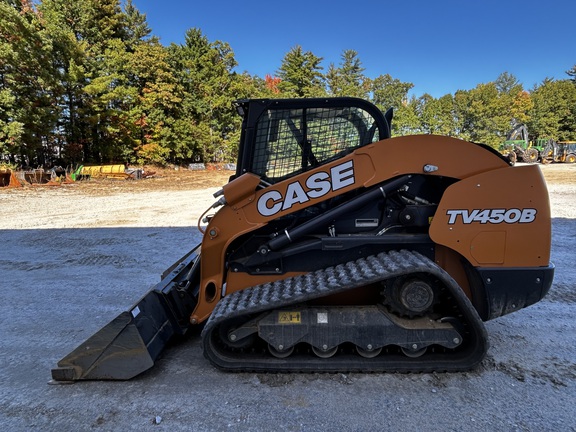 Photo of 2025 Case TV450B