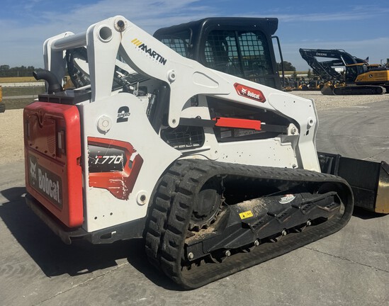 2024 Bobcat T770