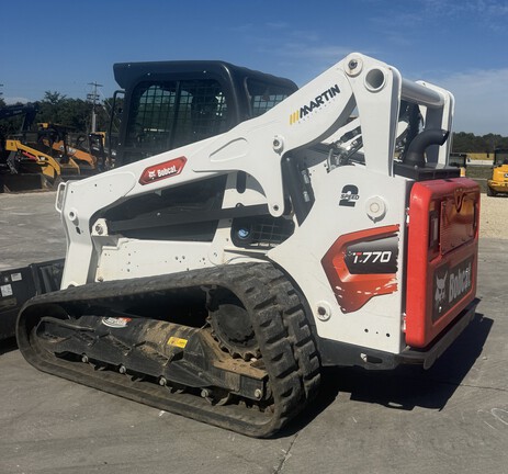 2024 Bobcat T770
