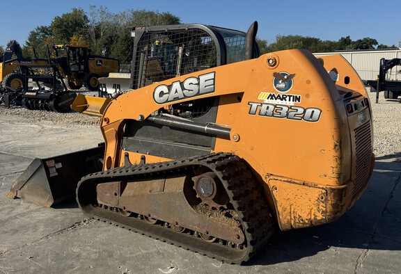 2013 Case TR320