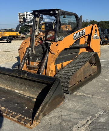 2013 Case TR320