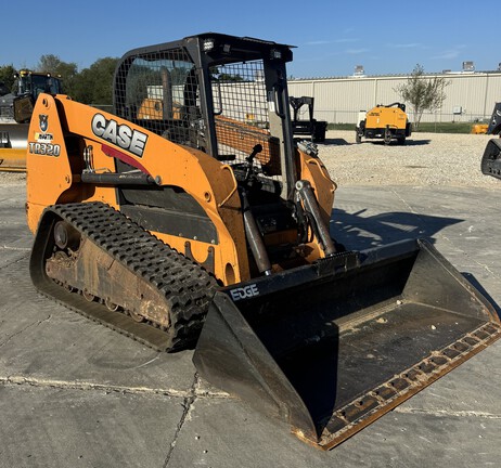 Photo of 2013 Case TR320
