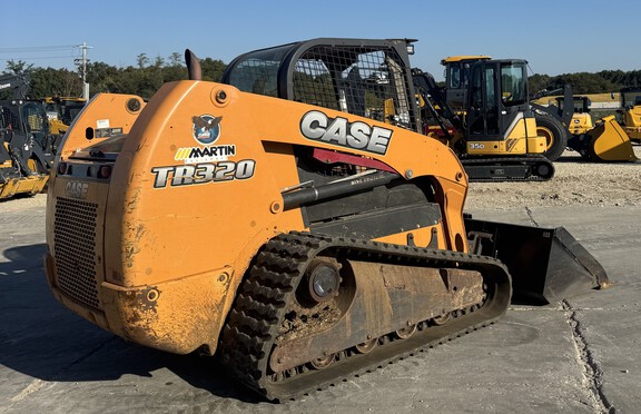 2013 Case TR320