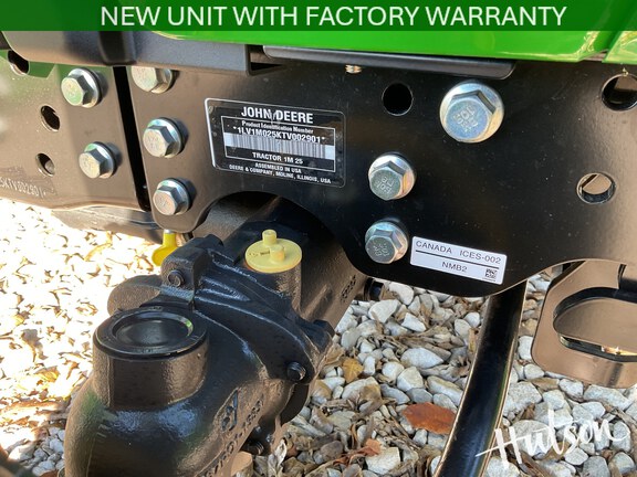 Photo of 2027 John Deere 1M 25