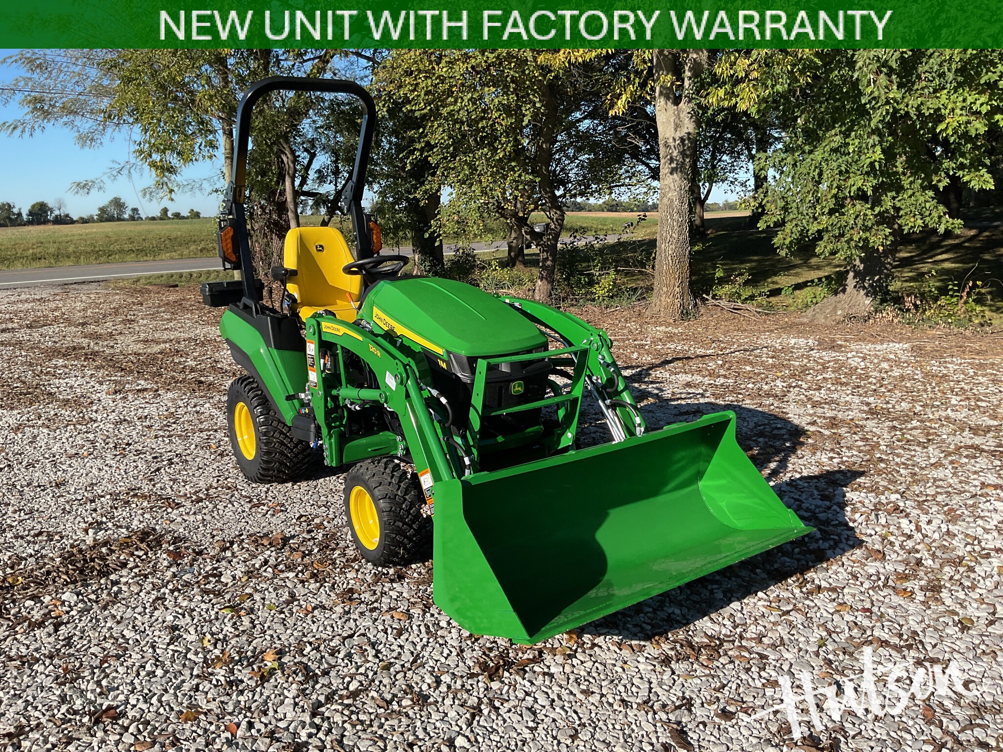 2027 John Deere 1M 25