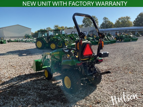Photo of 2027 John Deere 1M 25