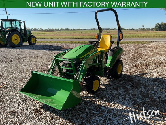 Photo of 2027 John Deere 1M 25