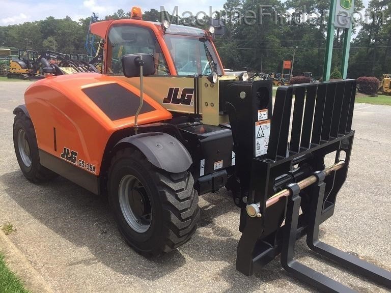 2020 JLG G5-18A Image 4
