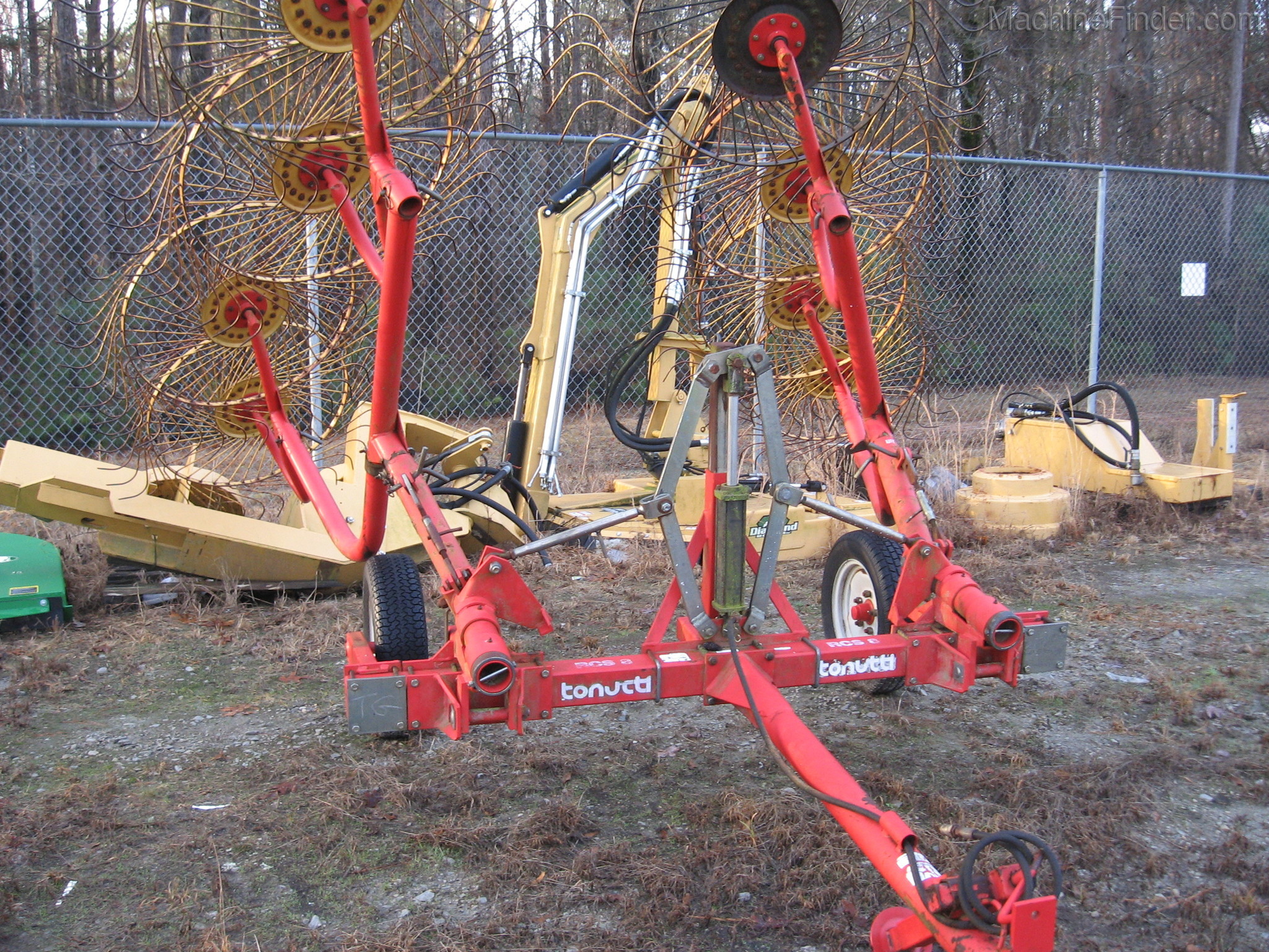 2005 Tonutti DMP-256 Image 3